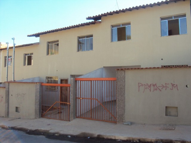 Casa germinada