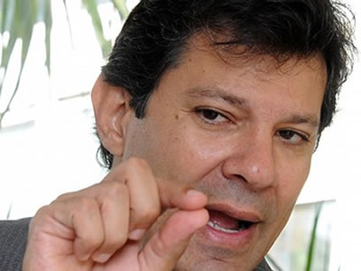 Ministro da Educação, Fernando Haddad, fala sobre o cancelamento das provas do Enem, que teriam sido vazadas