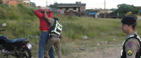 Foto: Divulgação / 40º BPM