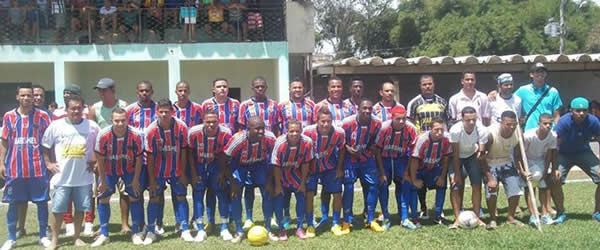 Foto: Liga Desportiva de Ribeirão das Neves