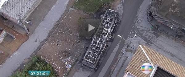 Reprodução / TV Globo Minas