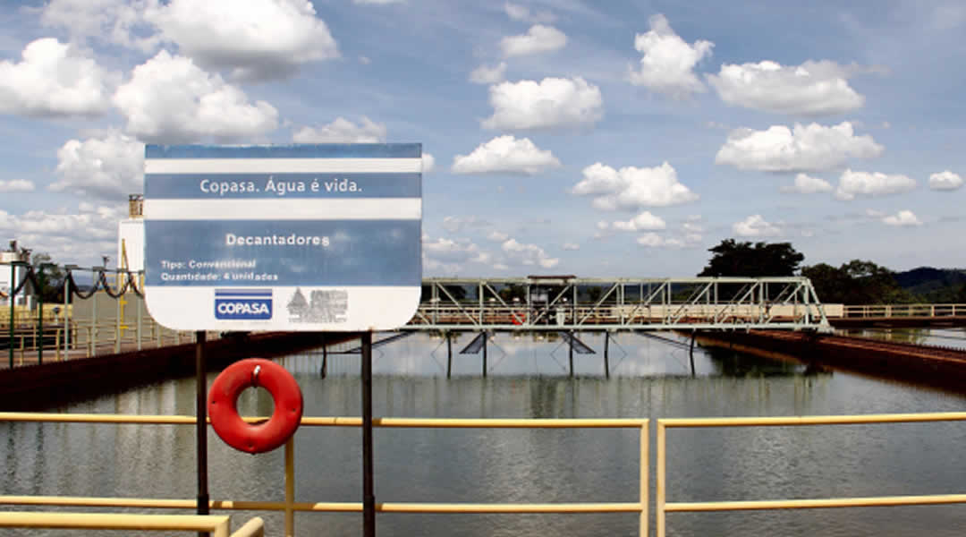 Belo Horizonte e região metropolitana podem ficar sem água devido