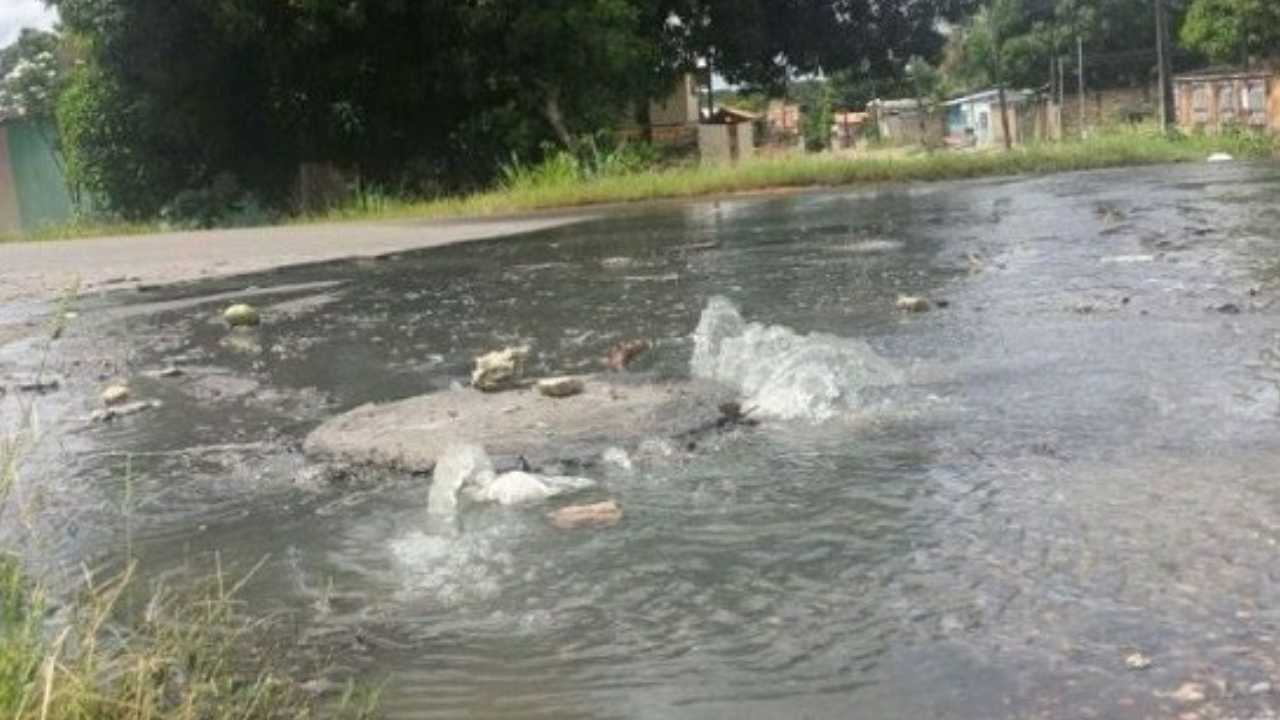 Copasa divulga relação de bairros que serão menos afetados com